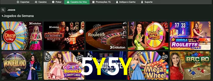 5Y5Y bet