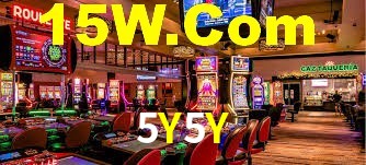 5Y5Y: Jogos de Caça-Níqueis-Altas Recompensas, Roleta-Velocidade, Blackjack-Desafios Máximos
