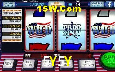 Jogos de Slot 5Y5Y